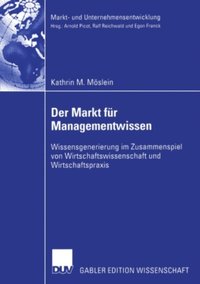 Der Markt für Managementwissen (e-bok)