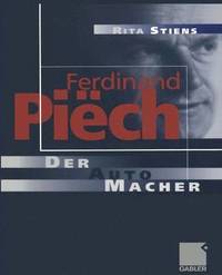 Ferdinand Piech (häftad)