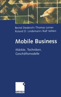 Mobile Business (e-bok)