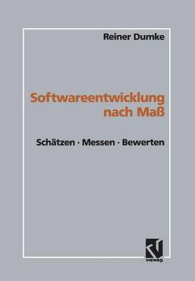 Softwareentwicklung nach Ma