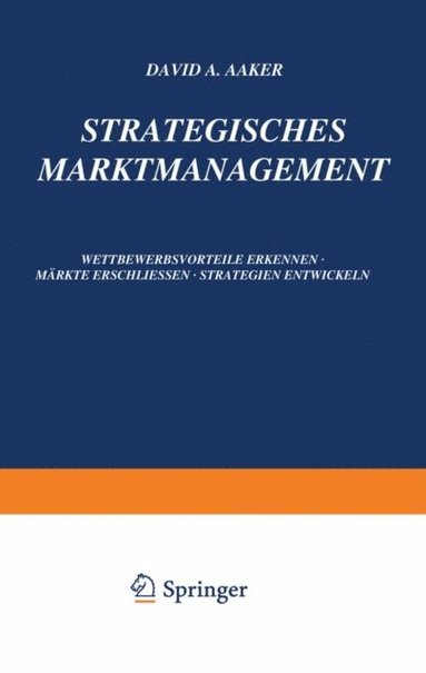 Strategisches Markt-Management (häftad)