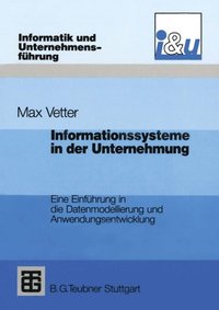 Informationssysteme in der Unternehmung (e-bok)