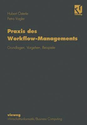 Praxis des Workflow-Managements (hftad)
