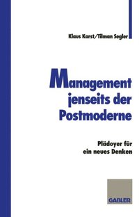 Management jenseits der Postmoderne (e-bok)