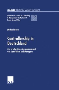 Controllership in Deutschland (e-bok)