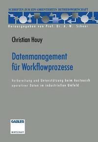 Datenmanagement fr Workflowprozesse (hftad)