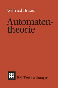 Automatentheorie (e-bok)