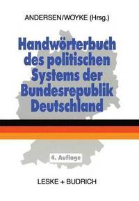 Handwrterbuch des politischen Systems der Bundesrepublik Deutschland (hftad)