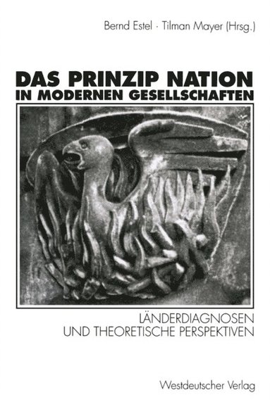 Das Prinzip Nation in modernen Gesellschaften (inbunden)