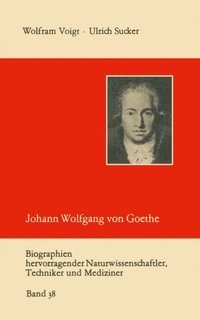 Johann Wolfgang von Goethe als Naturwissenschaftler (e-bok)