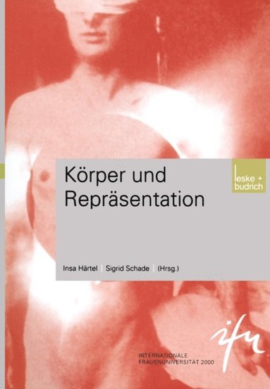 Körper und Reprÿsentation (e-bok)