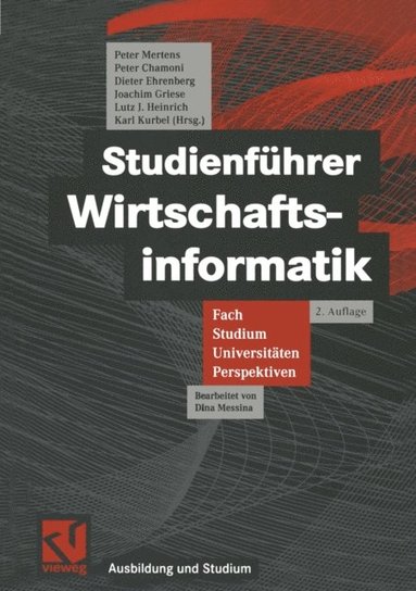 StudienfÃ¼hrer Wirtschaftsinformatik