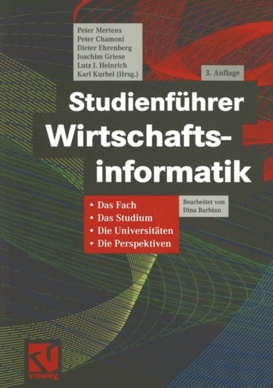 StudienfÃ¼hrer Wirtschaftsinformatik