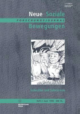 Subkultur und Subversion (häftad)