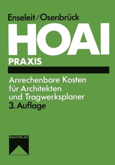 Anrechenbare Kosten Architekt