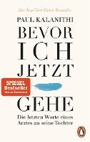 Bevor ich jetzt gehe (hftad)
