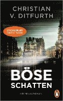 Bse Schatten (inbunden)