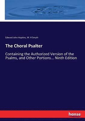 The Choral Psalter (hftad)