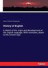 History of English