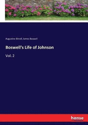 Boswell's Life of Johnson (hftad)