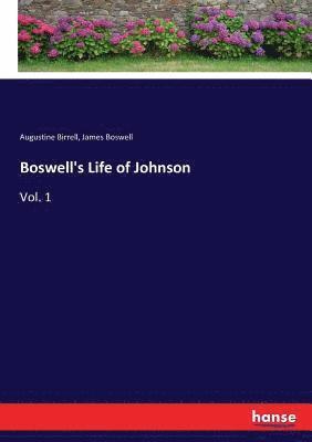 Boswell's Life of Johnson (hftad)