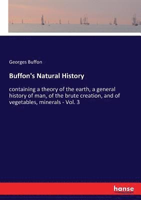 Buffon's Natural History (hftad)