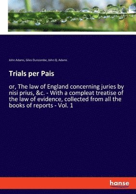 Trials per Pais (hftad)