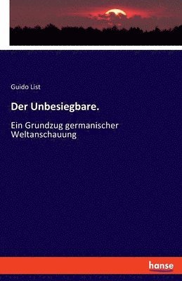 Unbesiegbare. (häftad)