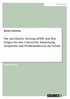 psychische St�rung ADHS und ihre Folgen f�r den Unterricht. Entstehung, Symptome und Problematiken in der Schule