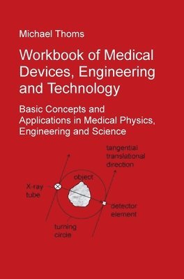 Workbook of Medical Devices, Engineering and Technology: Basic Concepts and Applications in Medical Physics, Engineering and Science (h�ftad)