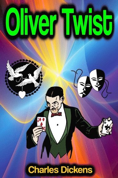 Oliver Twist; or, The Parish Boy's Progress (hftad)