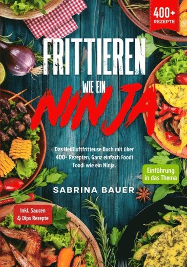 Frittieren wie ein Ninja (hftad)