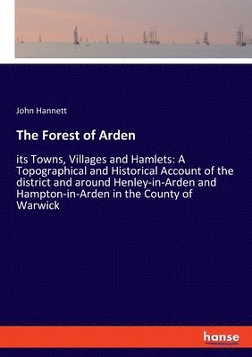 Forest of Arden (häftad)