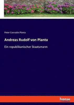 Andreas Rudolf von Planta (inbunden)