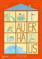 Auerhaus. Graphic Novel (inbunden)