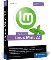 Einstieg in Linux Mint 22 (inbunden)