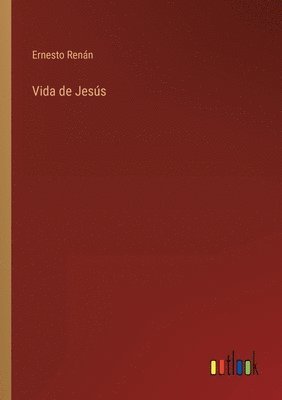 Vida de Jes�s (inbunden)