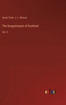 Songstresses of Scotland (hftad)