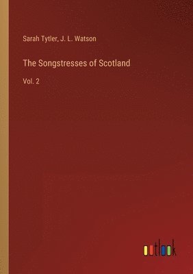 Songstresses of Scotland (hftad)
