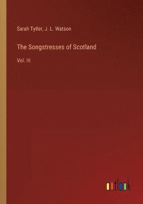 Songstresses of Scotland (hftad)