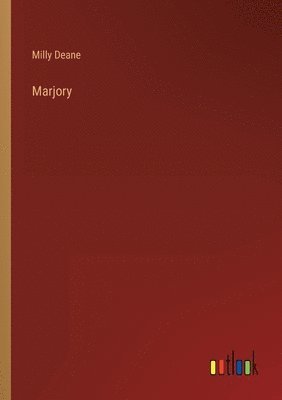Marjory (häftad)