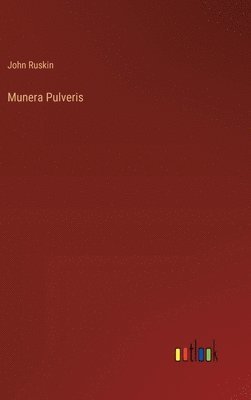 Munera Pulveris (häftad)