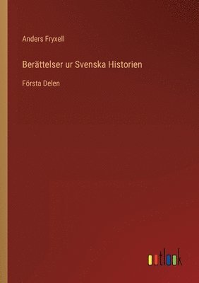 Berttelser ur Svenska Historien (pocket)