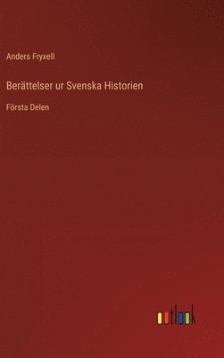 Berttelser ur Svenska Historien (pocket)