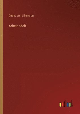 Arbeit adelt (hftad)