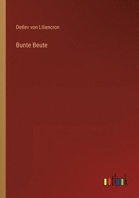 Bunte Beute (hftad)