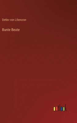 Bunte Beute (h�ftad)