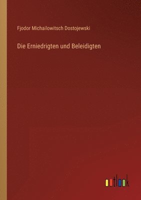 Erniedrigten und Beleidigten (häftad)