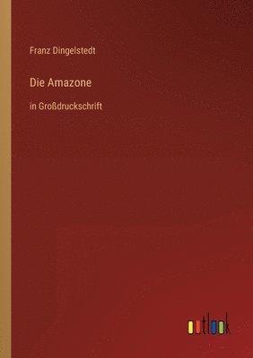 Amazone (häftad)
