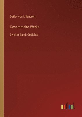 Gesammelte Werke (hftad)